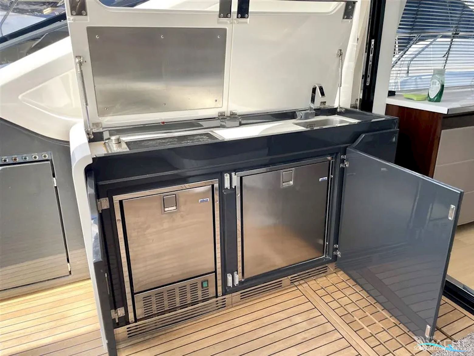 Fairline Targa 65 GTO