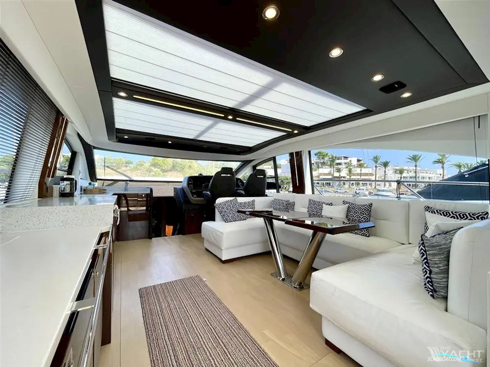Fairline Targa 65 GTO