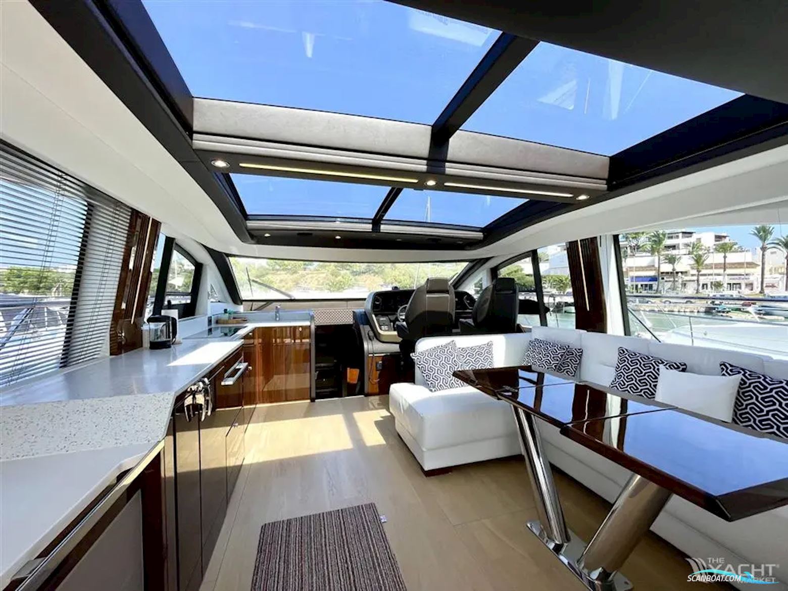 Fairline Targa 65 GTO