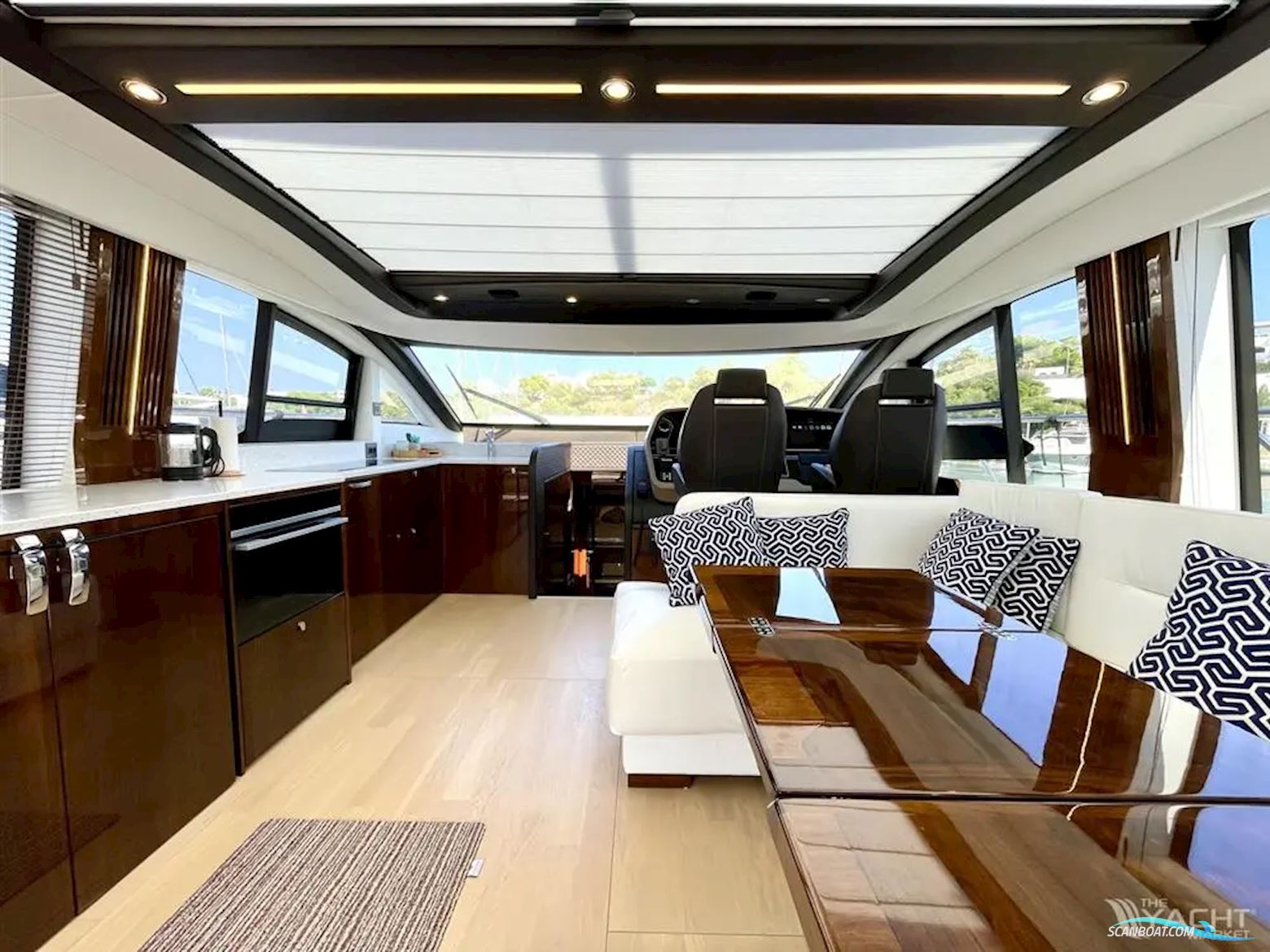 Fairline Targa 65 GTO