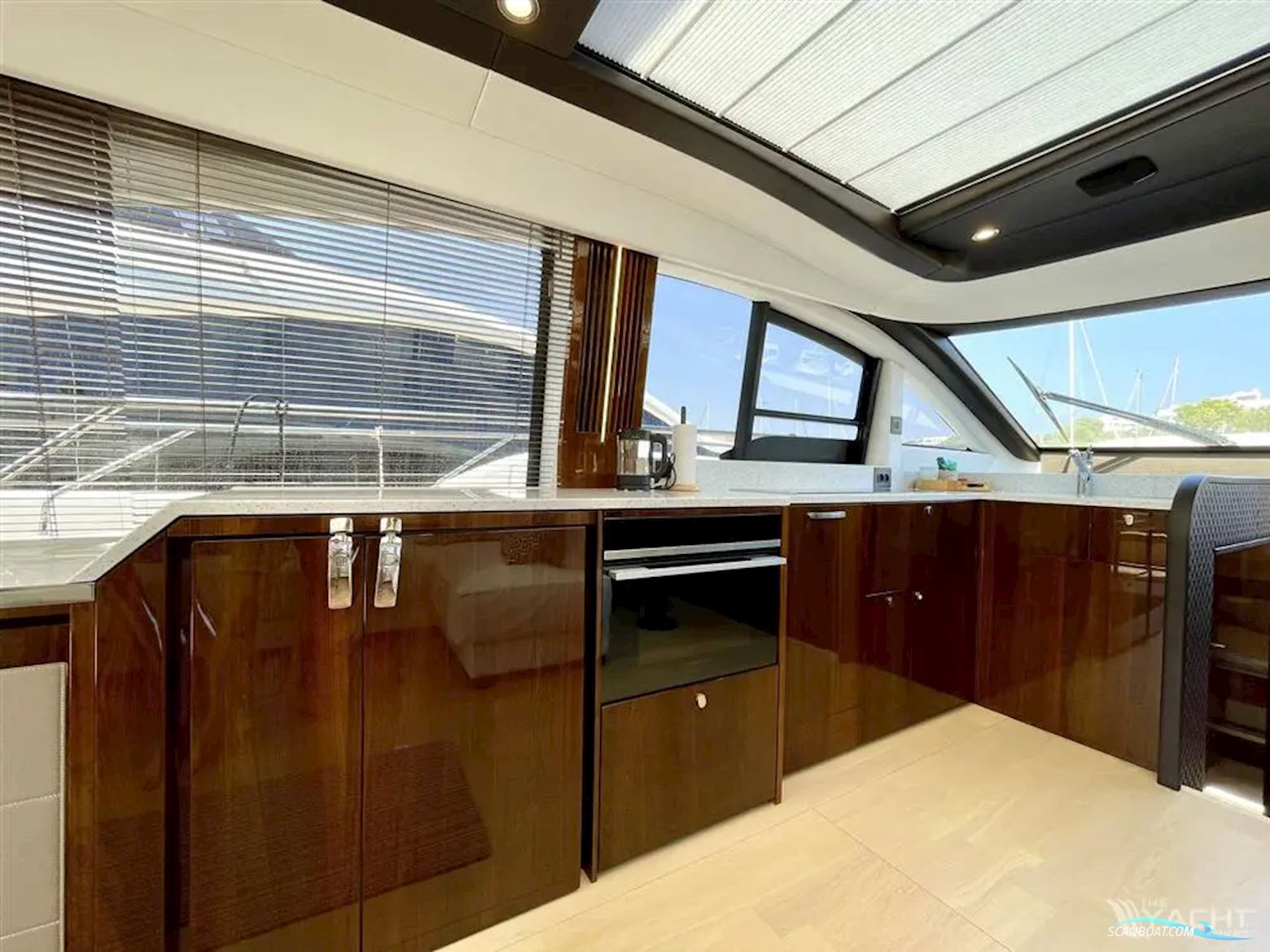 Fairline Targa 65 GTO