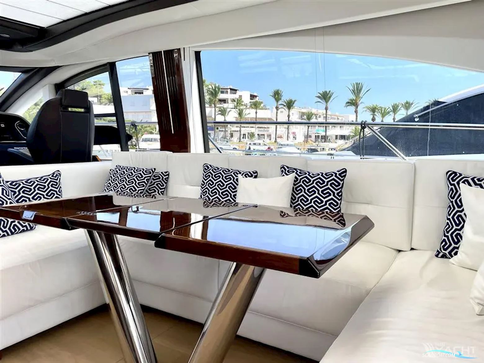 Fairline Targa 65 GTO