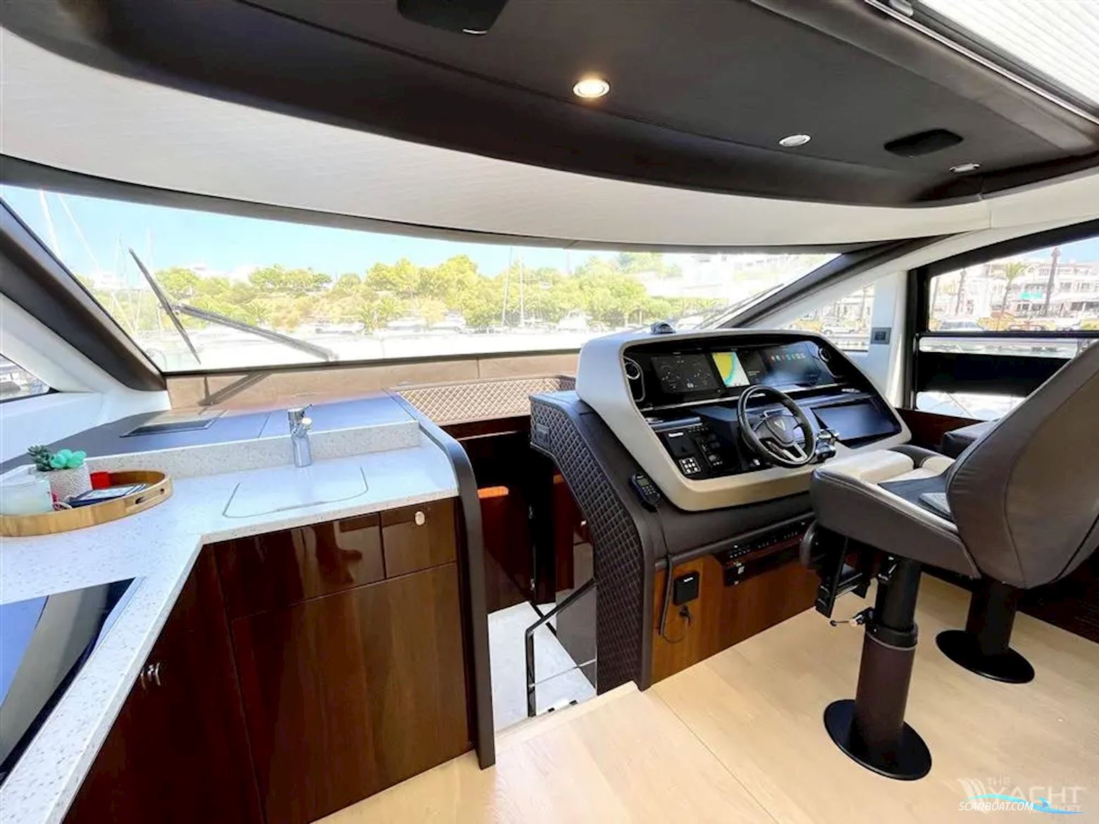Fairline Targa 65 GTO