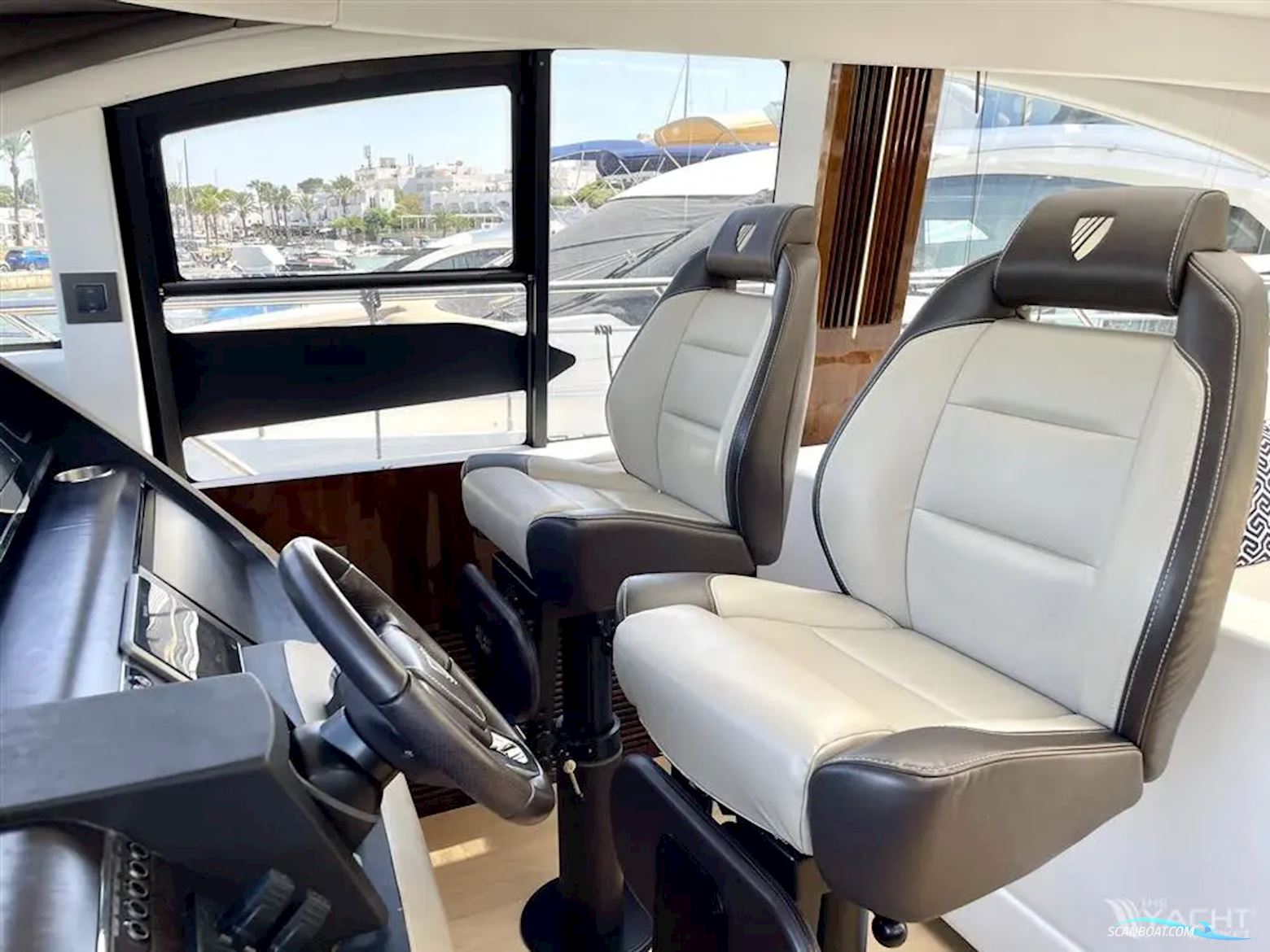 Fairline Targa 65 GTO