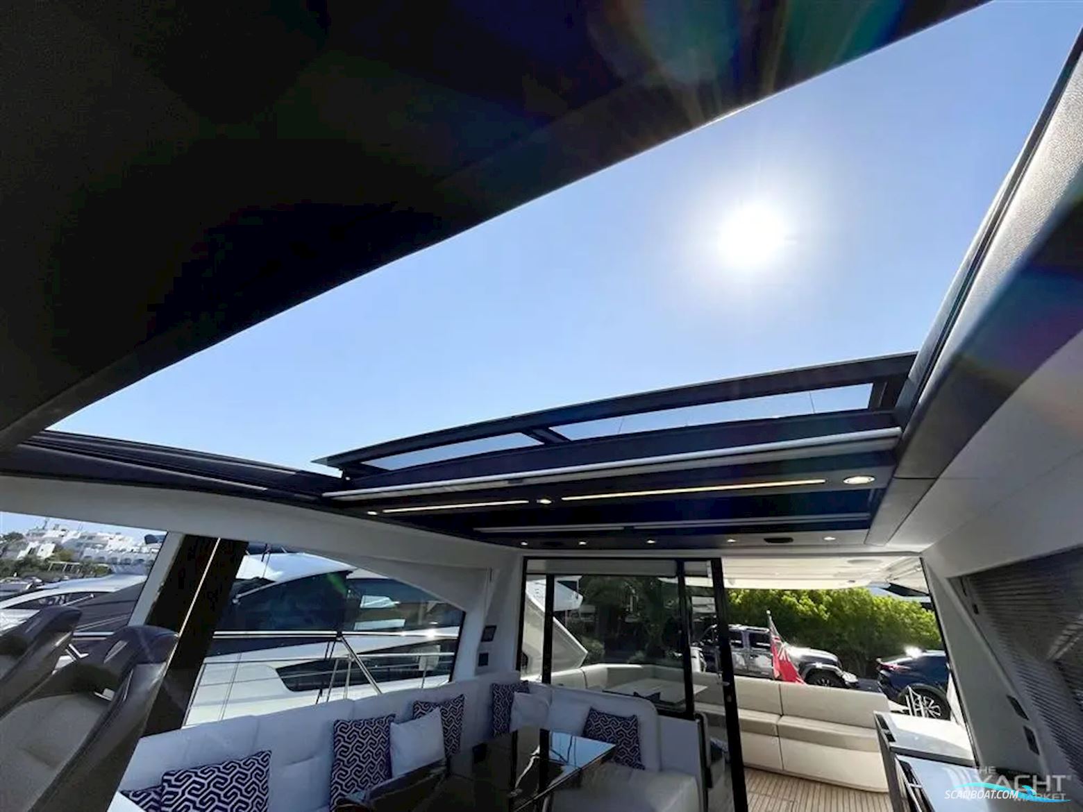 Fairline Targa 65 GTO