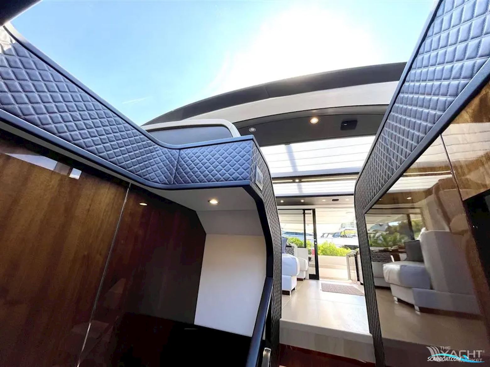 Fairline Targa 65 GTO