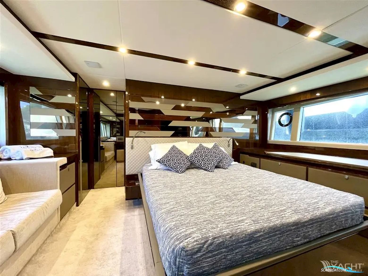Fairline Targa 65 GTO