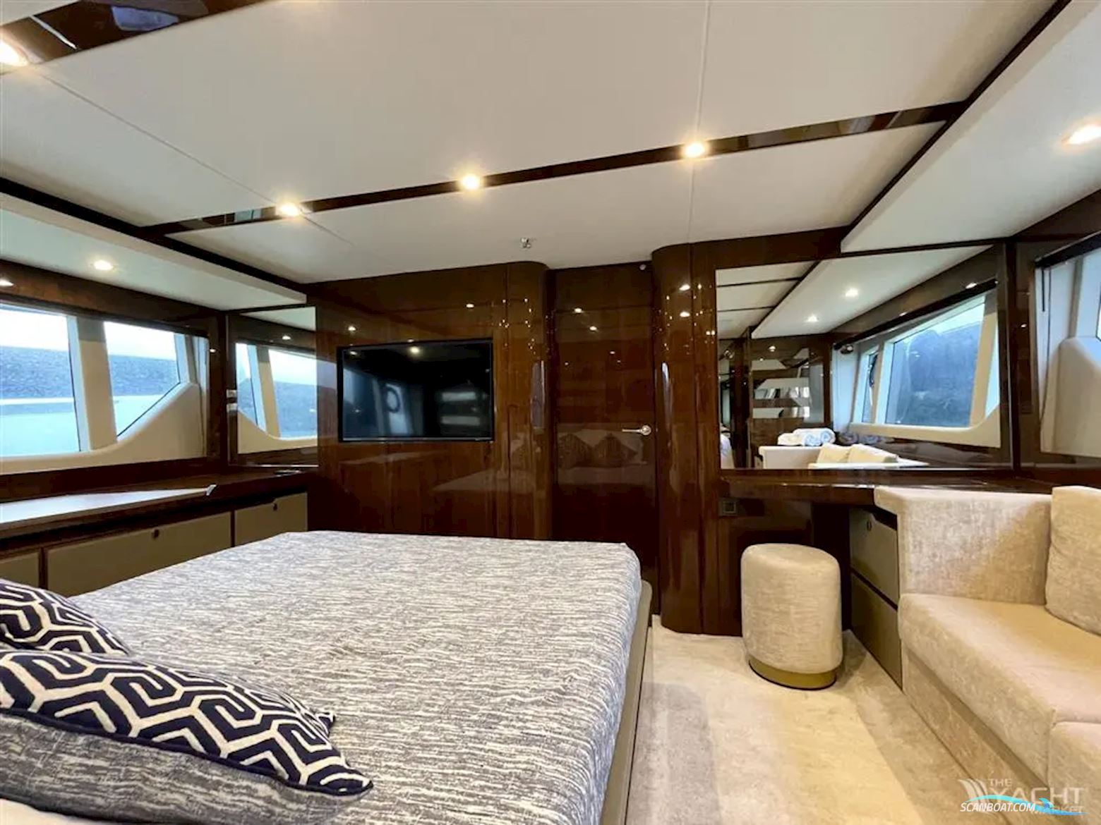 Fairline Targa 65 GTO