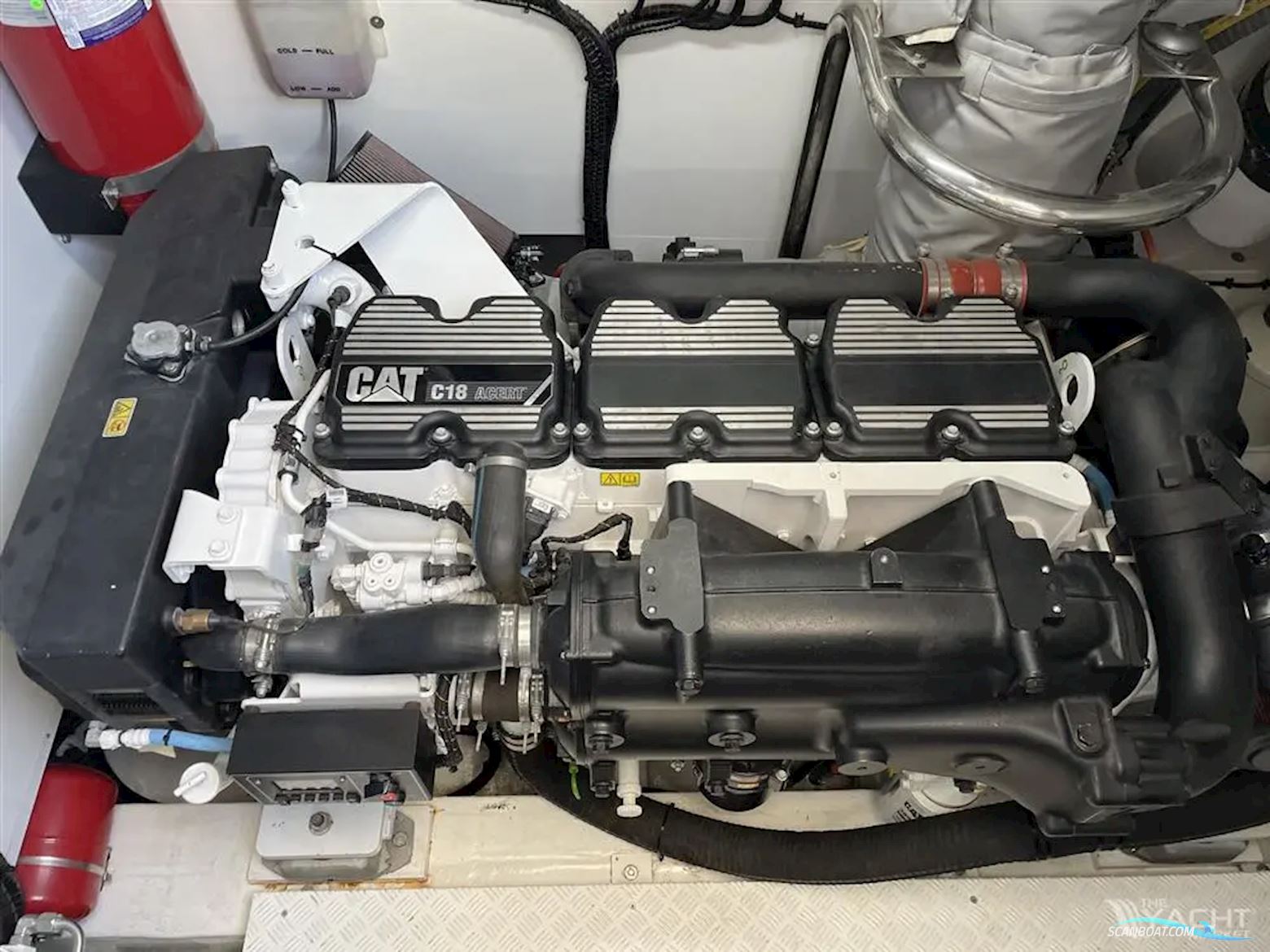 Fairline Targa 65 GTO