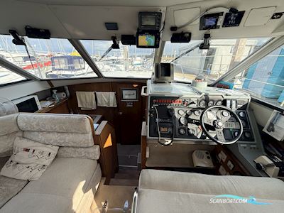 Fairline Turbo 36 Motorboat 1989, with Volvo Penta engine, United Kingdom