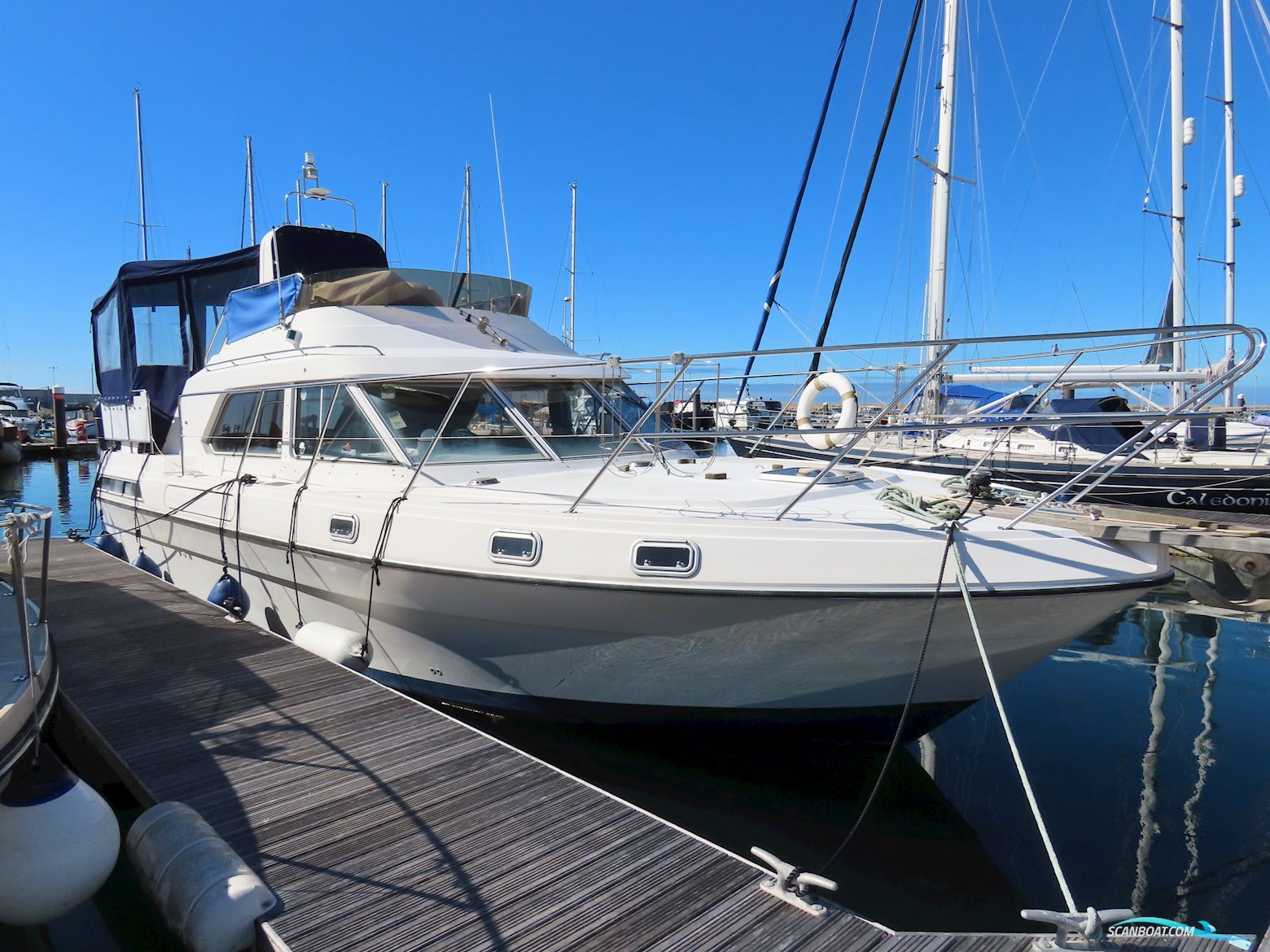 Fairline Turbo 36