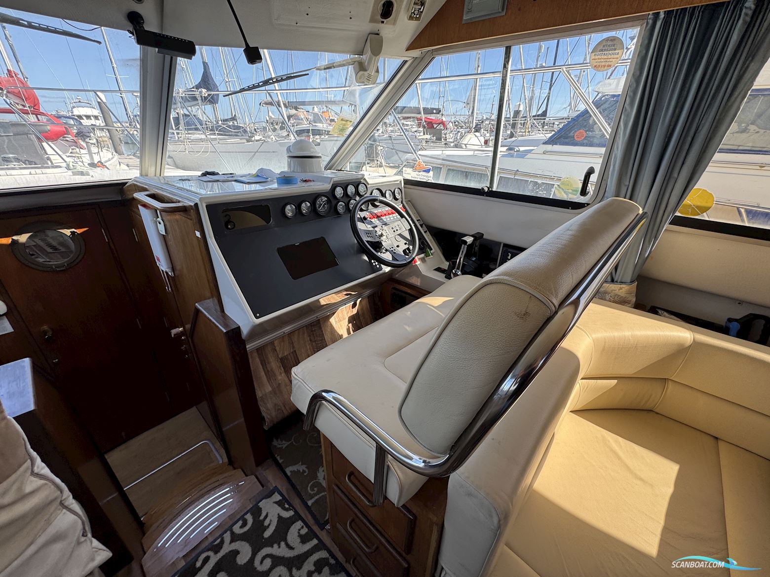 Fairline Turbo 36