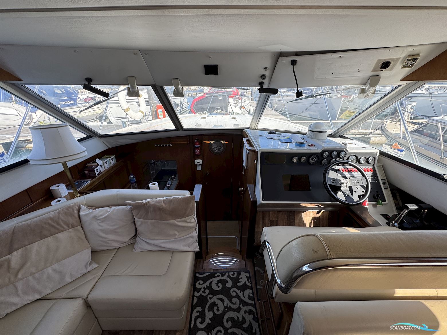 Fairline Turbo 36