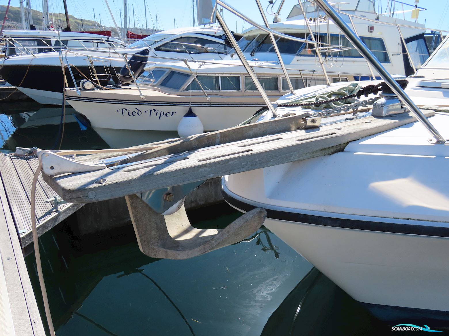 Fairline Turbo 36