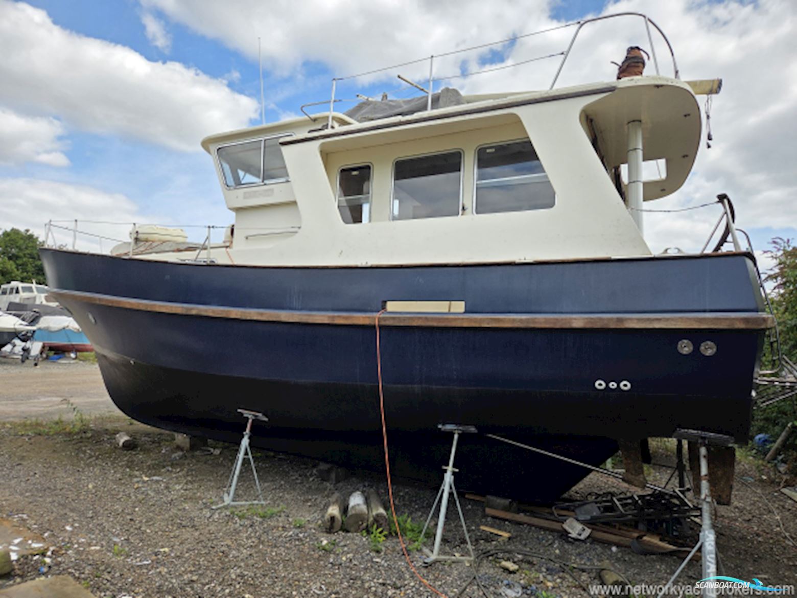 Fairways Fisher 38