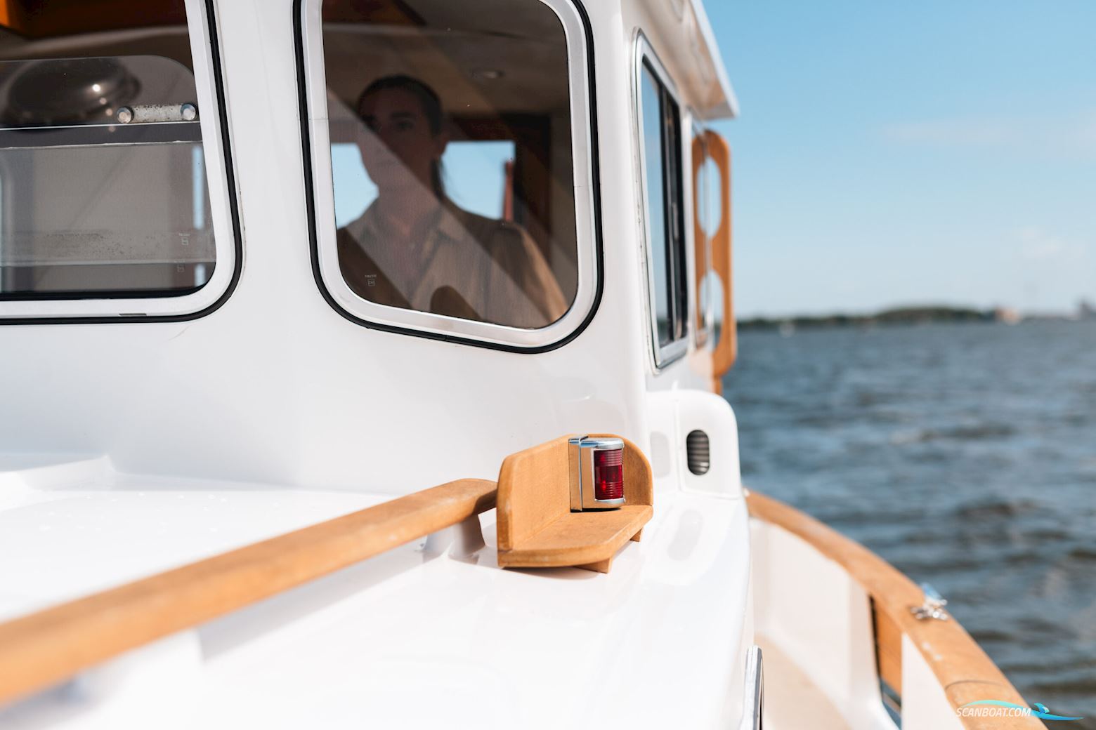 Fairways Marine Fisher 30 Pilothouse Ketch