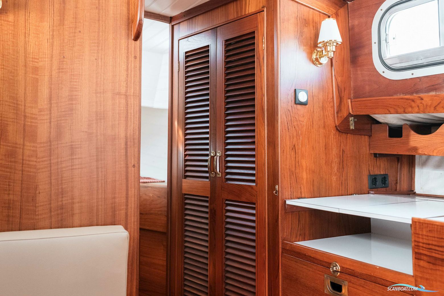 Fairways Marine Fisher 30 Pilothouse Ketch