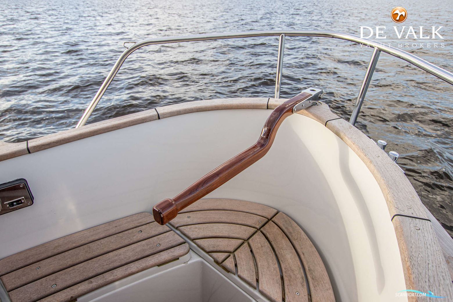 Fairways Marine Fisher 30 Pilothouse