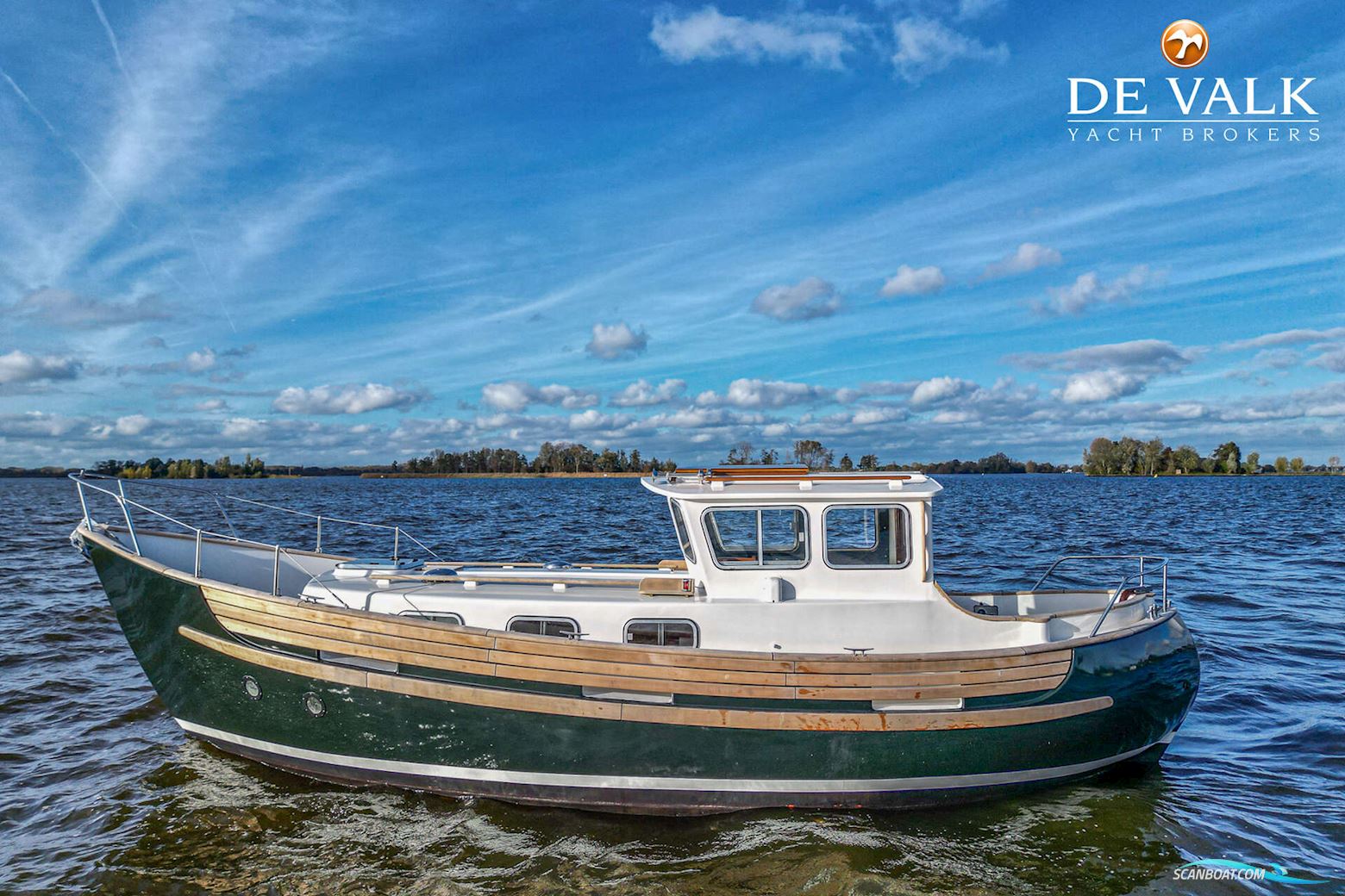 Fairways Marine Fisher 30 Pilothouse