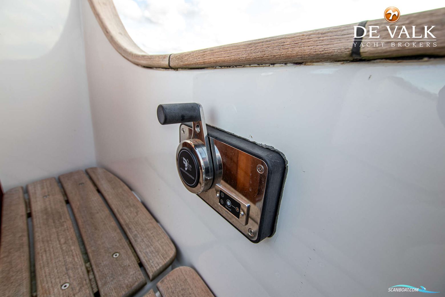Fairways Marine Fisher 30 Pilothouse