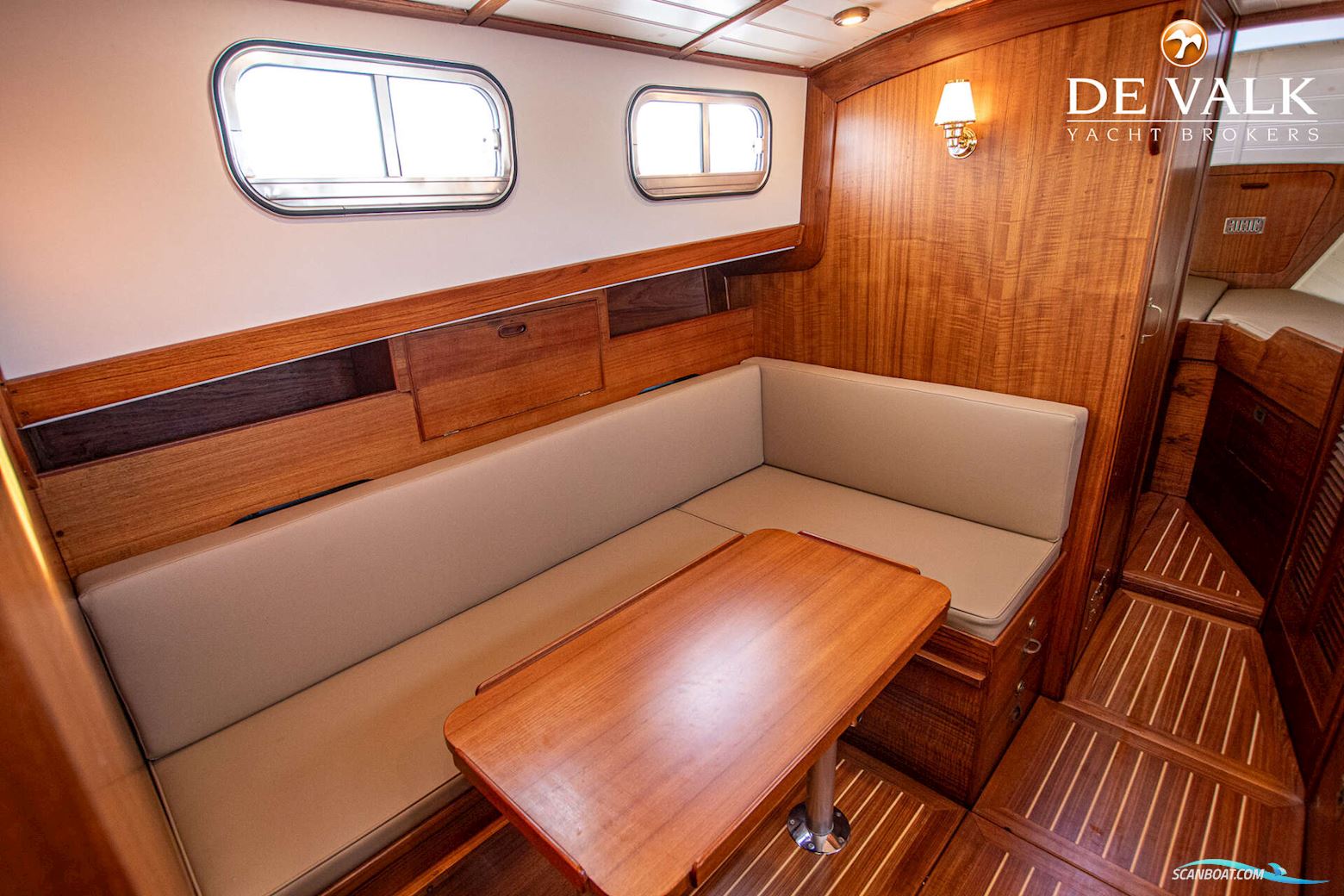 Fairways Marine Fisher 30 Pilothouse