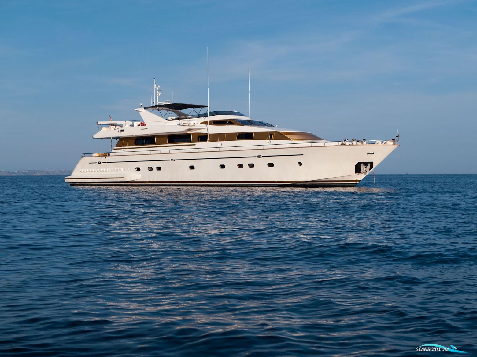Falcon 100 Motorboat 2001, with Mtu engine, Spain