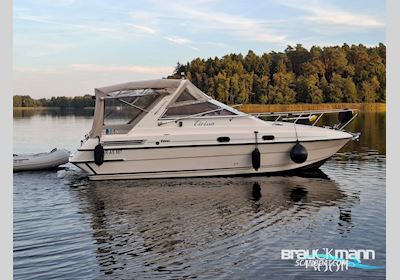 Falcon 27 Motorboat 1993, with Volvo Penta engine, Germany