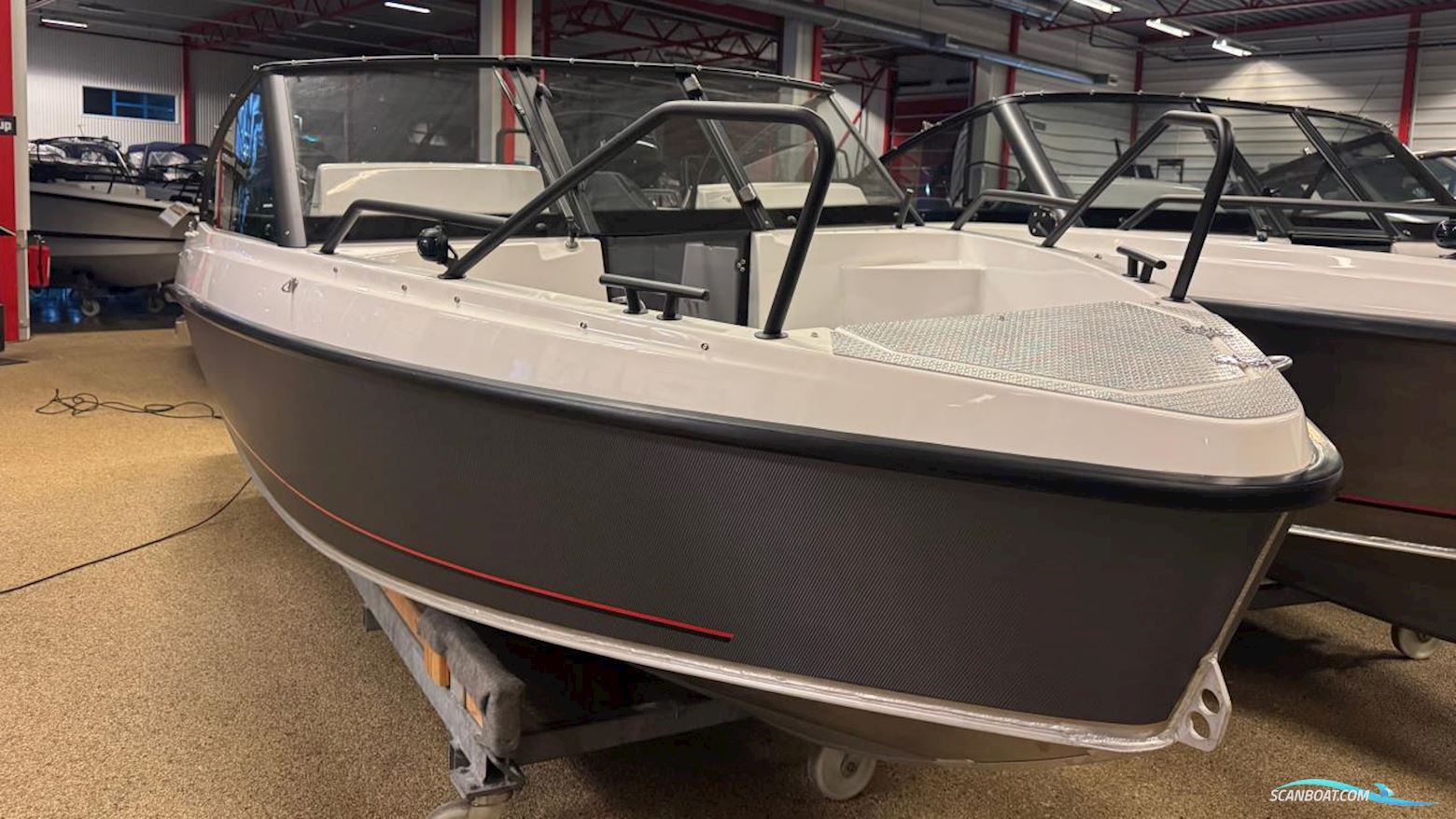 Falcon BR 6 Motorboat 2024, with  Mercury engine, Sweden