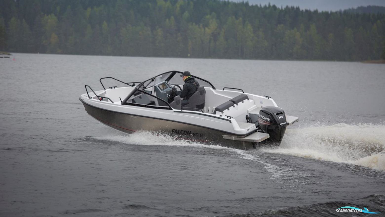 Falcon BR 6