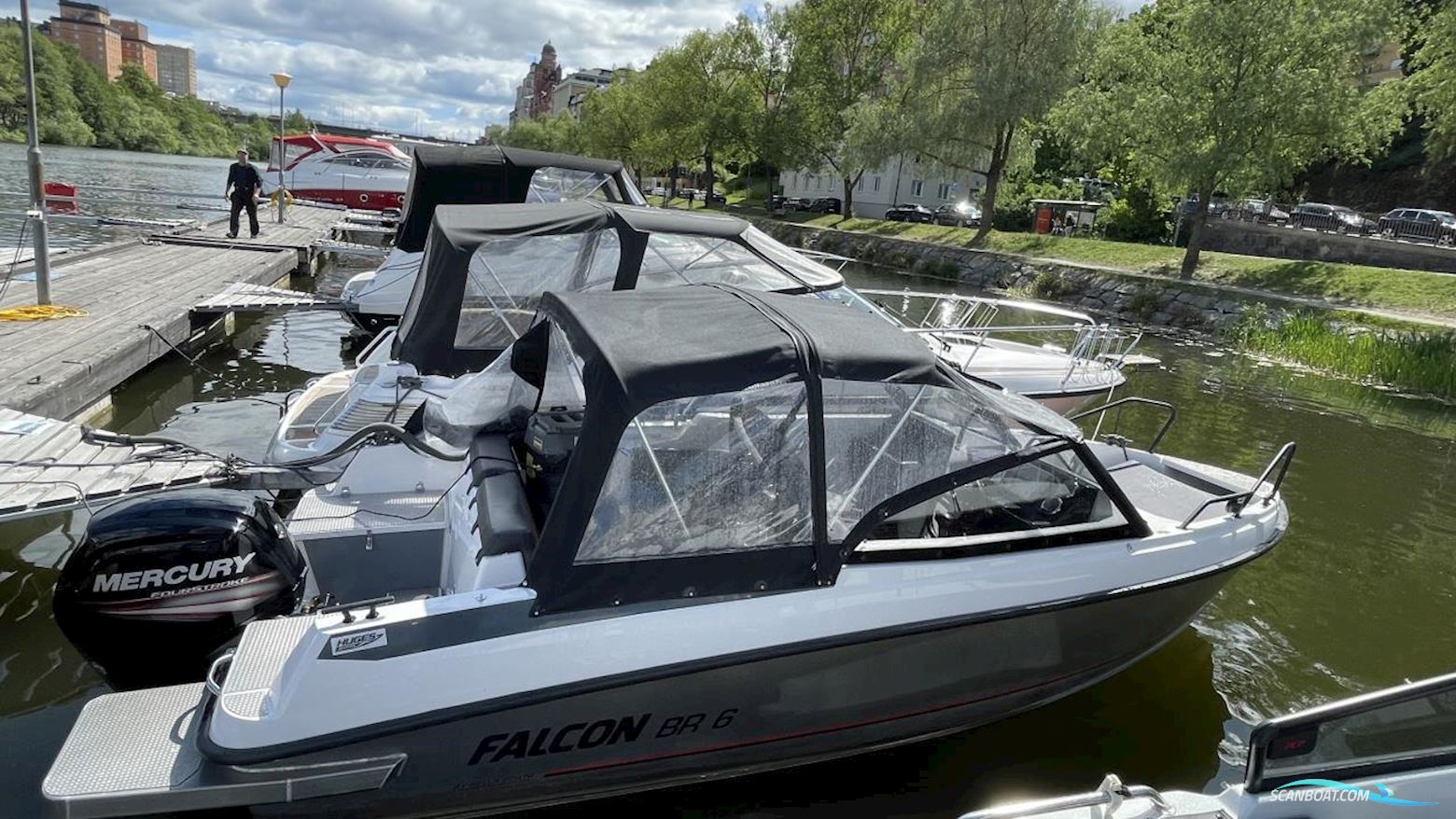Falcon BR 6