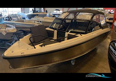 Falcon BR 7 Motorboat 2023, with  Mercury engine, Sweden