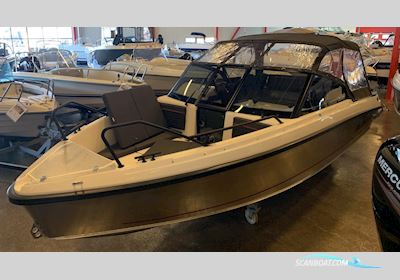 Falcon BR 7 Motorboat 2024, with  Mercury engine, Sweden