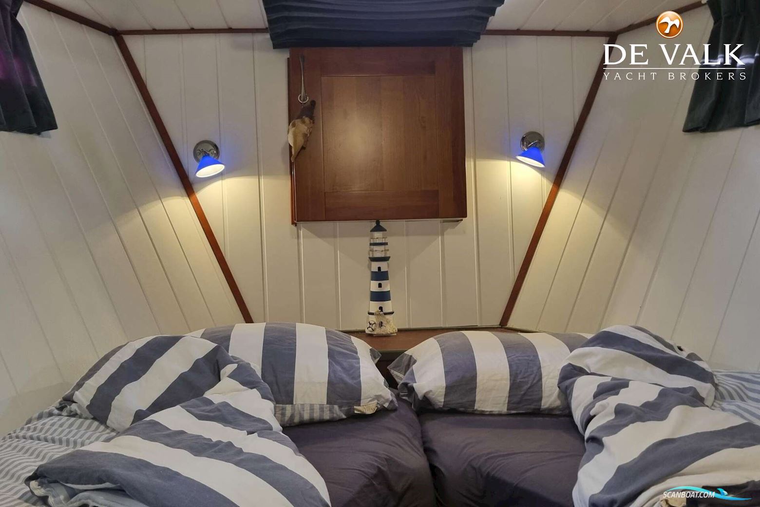 Fallaatser 1400 Decksalon Kotter