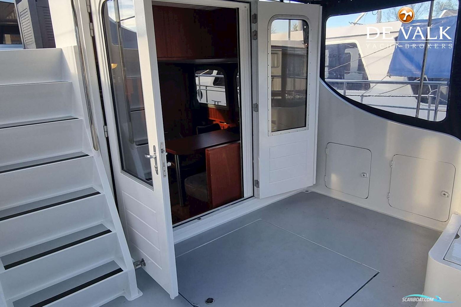 Fallaatster 1400 Decksaloon Kotter