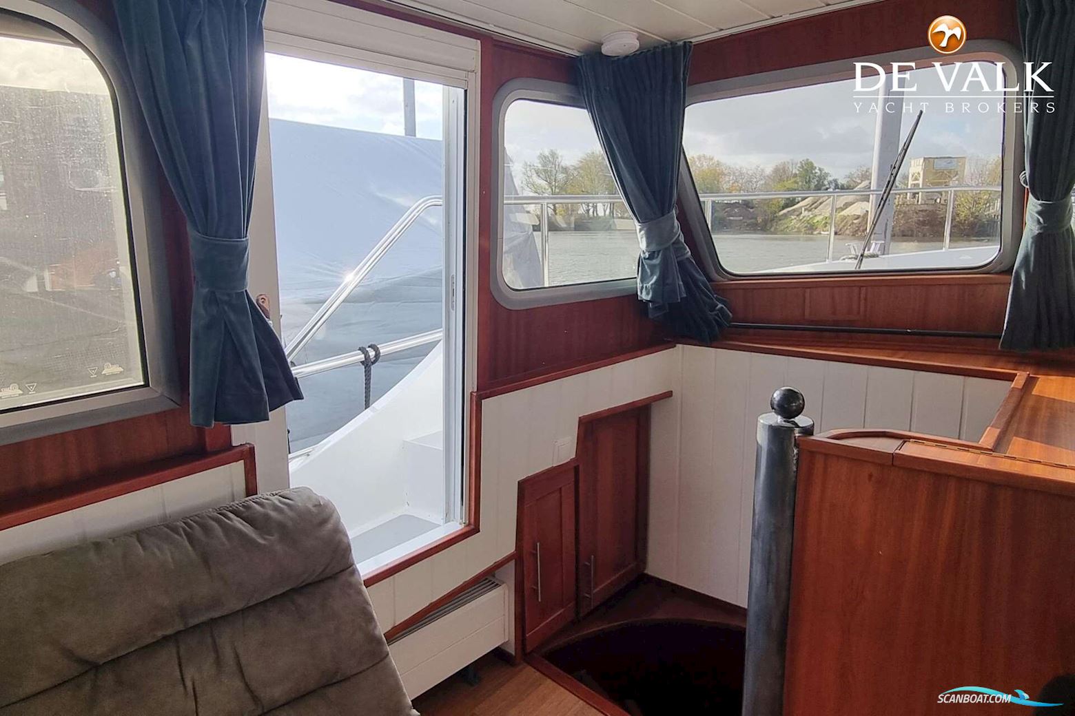 Fallaatster 1400 Decksaloon Kotter