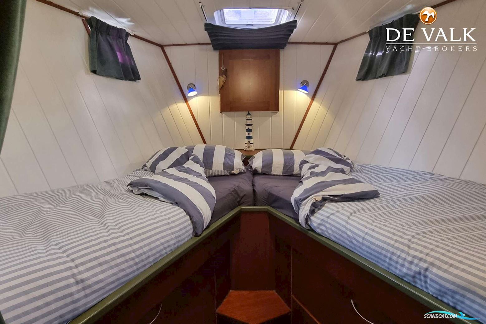 Fallaatster 1400 Decksaloon Kotter