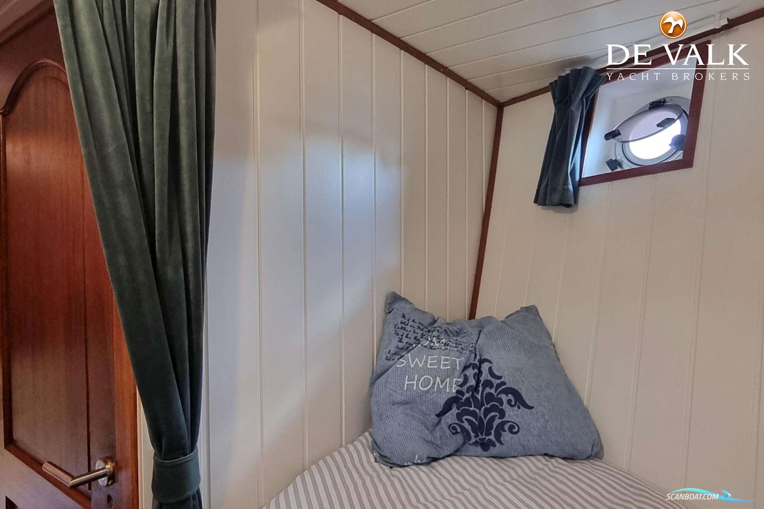 Fallaatster 1400 Decksaloon Kotter