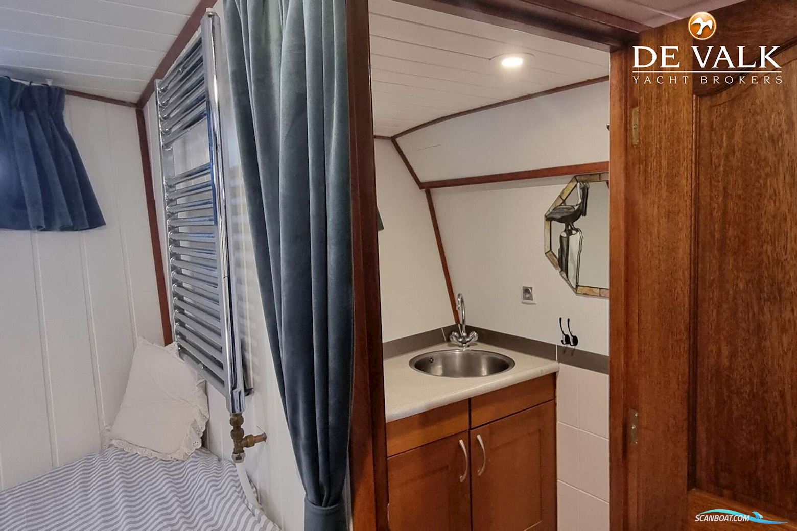 Fallaatster 1400 Decksaloon Kotter