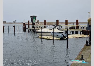 Family 285 Motorboat 1990, with Volvo-Penta AUQD 31A engine, Germany