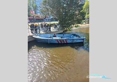 Fassmer 850 Tender Motorboat 1994, with Perkins engine, The Netherlands