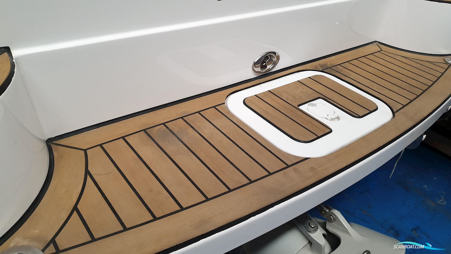 Fassmer Rir-625-Y Rib Tender