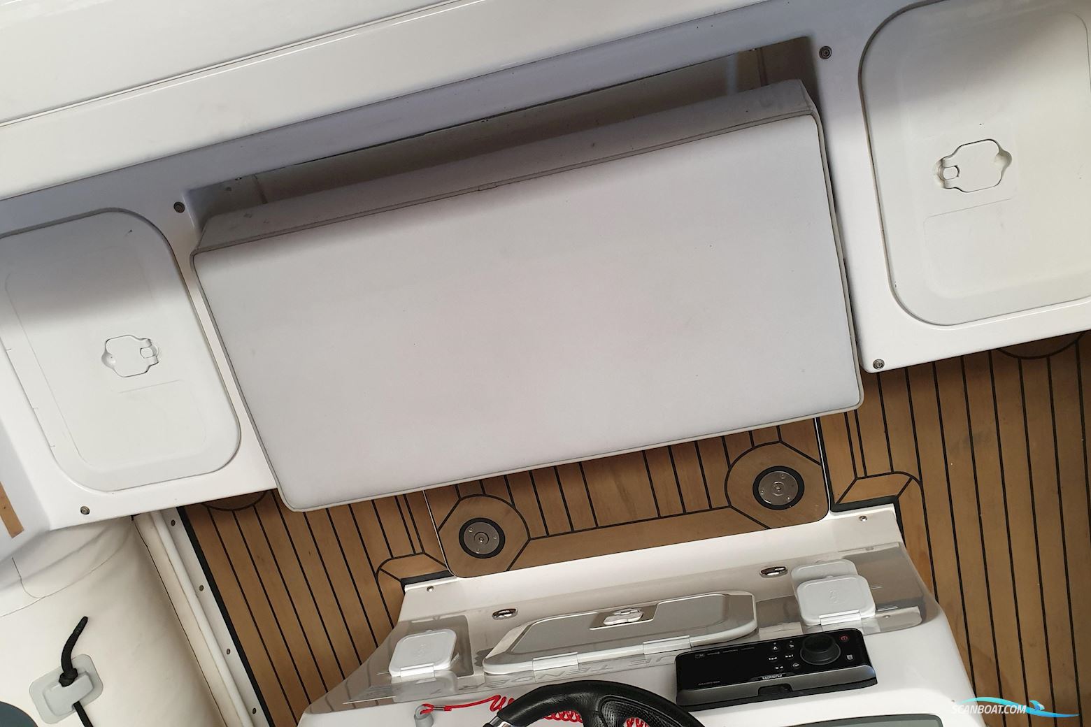 Fassmer Rir-625-Y Rib Tender