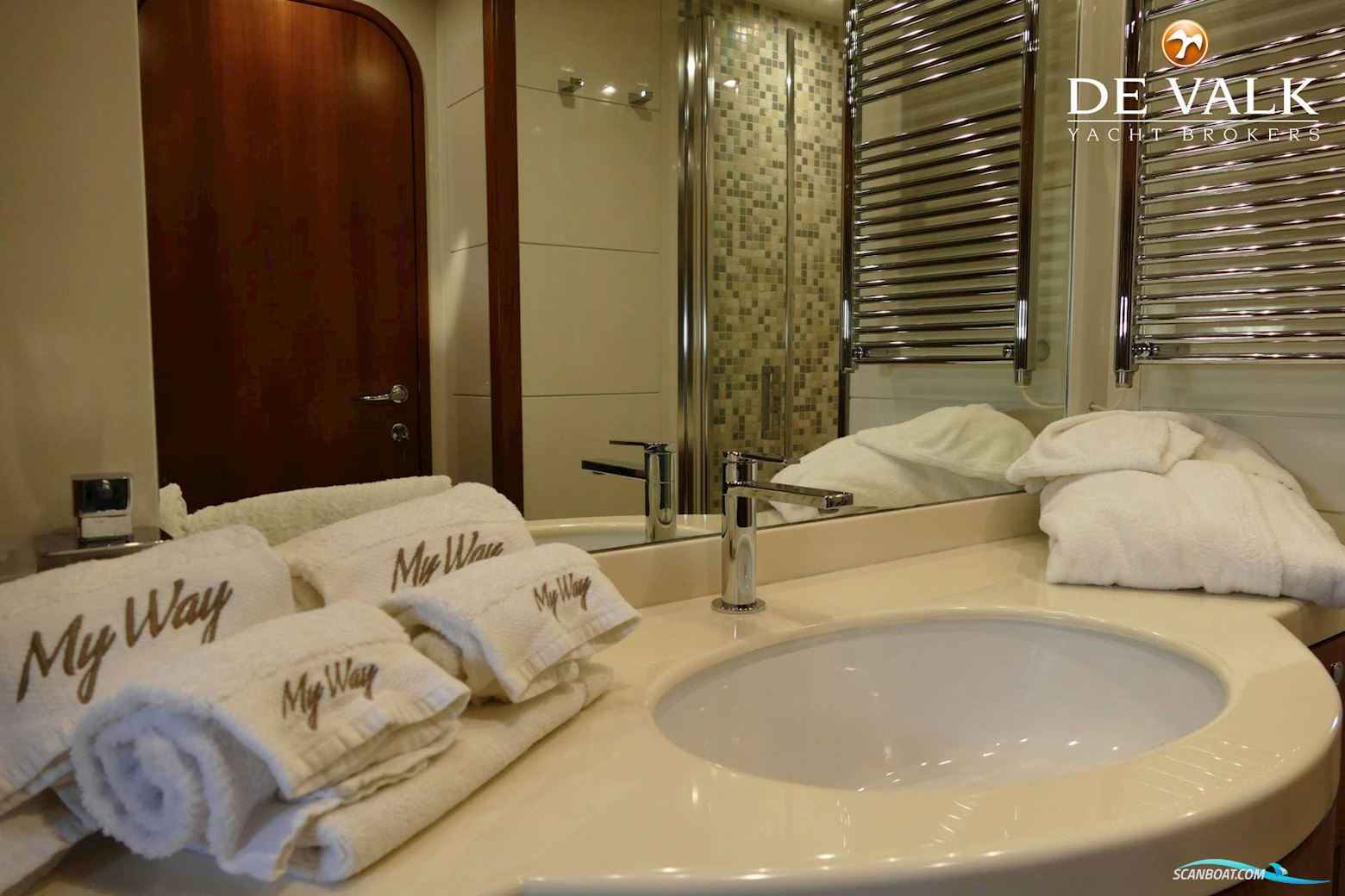 Favaro Yachts Explorer 76