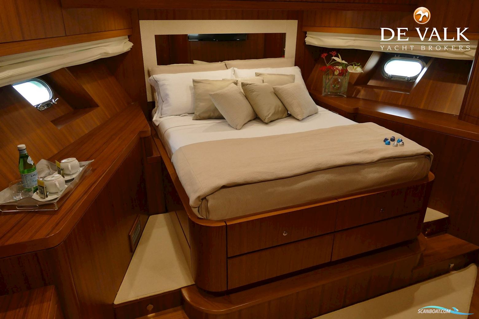 Favaro Yachts Explorer 76