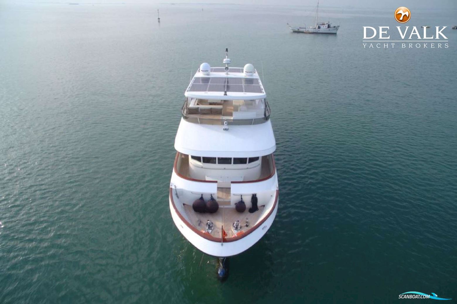 Favaro Yachts Explorer 76