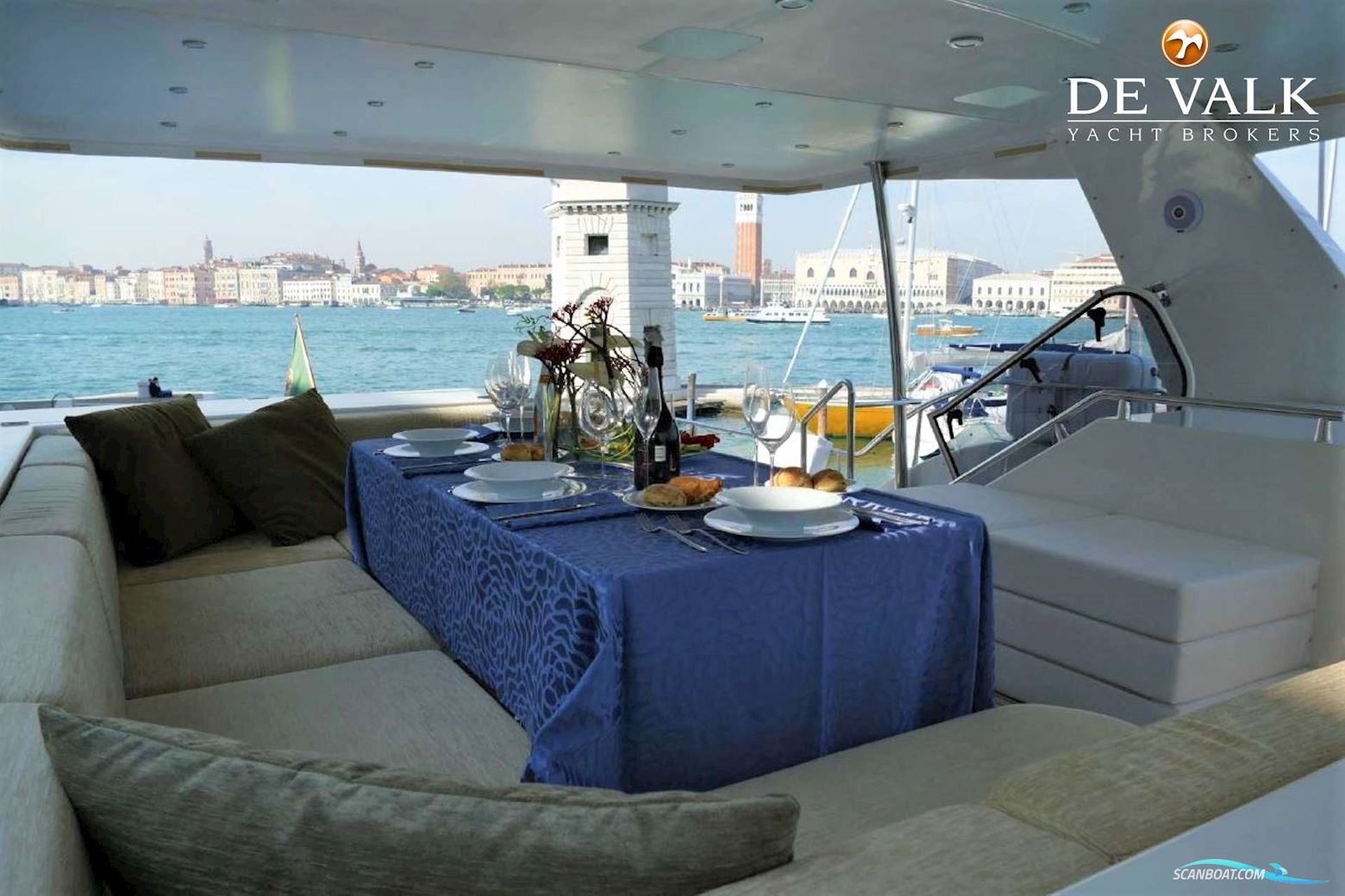 Favaro Yachts Explorer 76