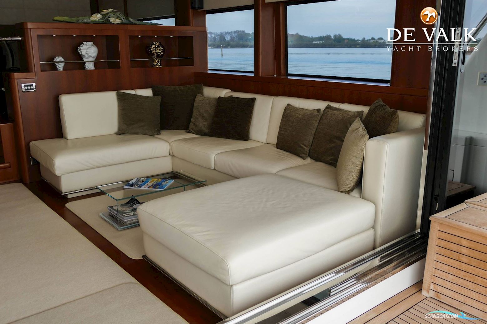 Favaro Yachts Explorer 76