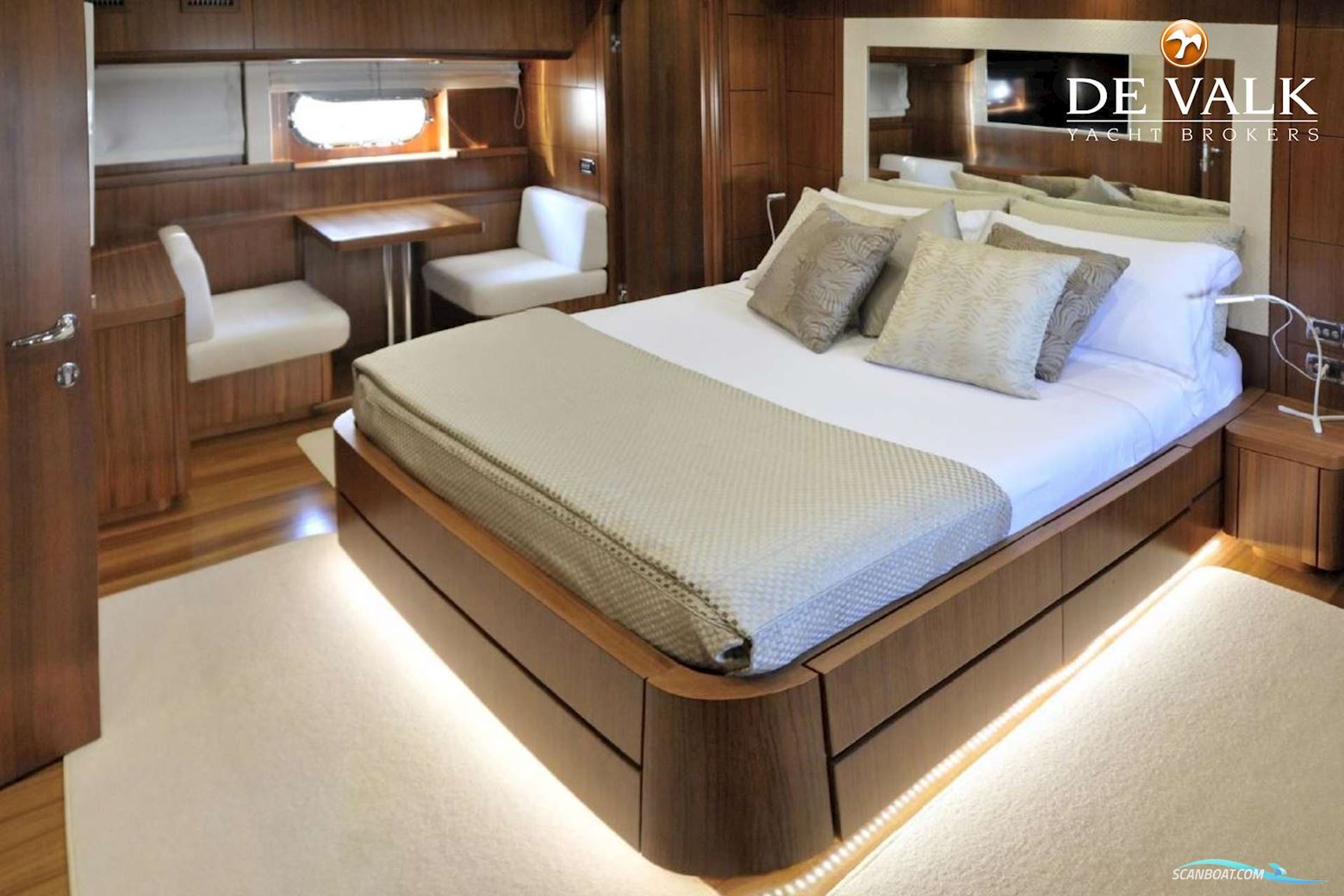 Favaro Yachts Explorer 76