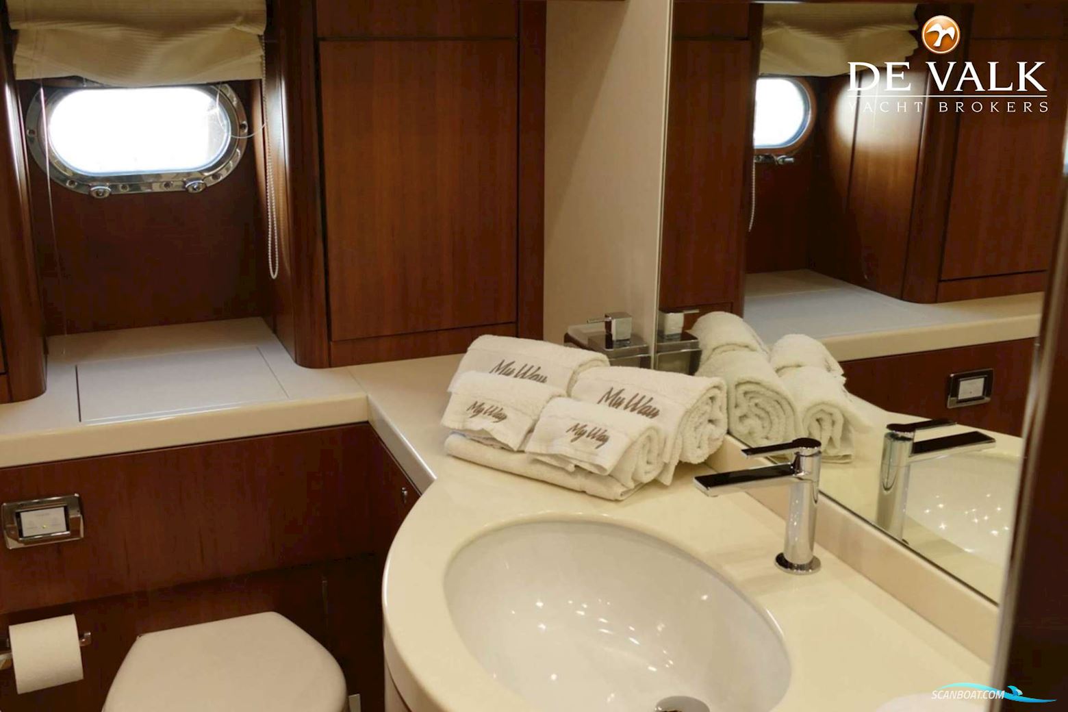 Favaro Yachts Explorer 76
