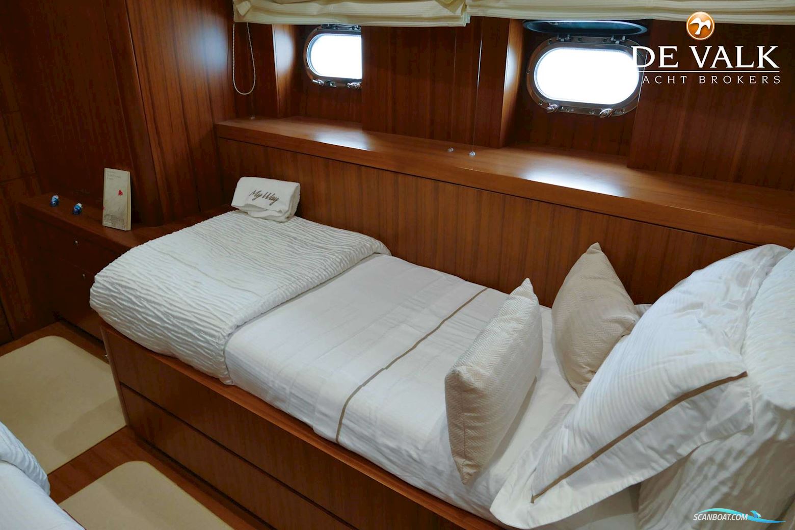 Favaro Yachts Explorer 76